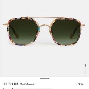Krewe Austin Sunglasses